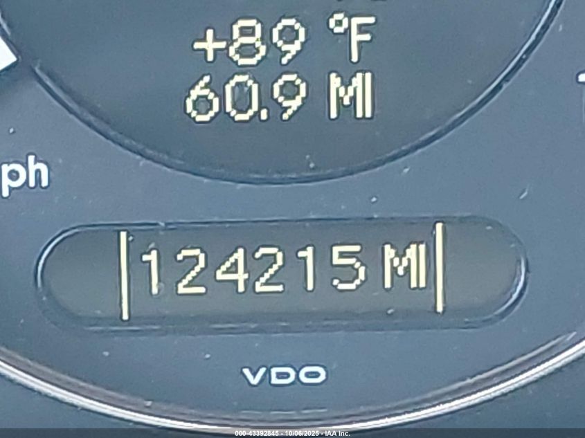 2007 Mercedes-Benz E 350 VIN: WDBUF56X07B065896 Lot: 43392845