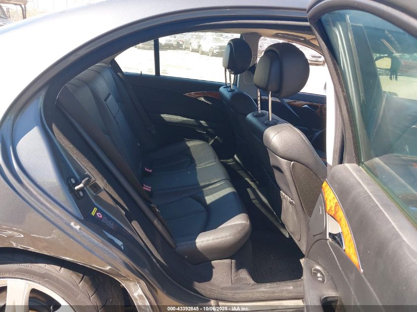 2007 Mercedes-Benz E 350 VIN: WDBUF56X07B065896 Lot: 43392845