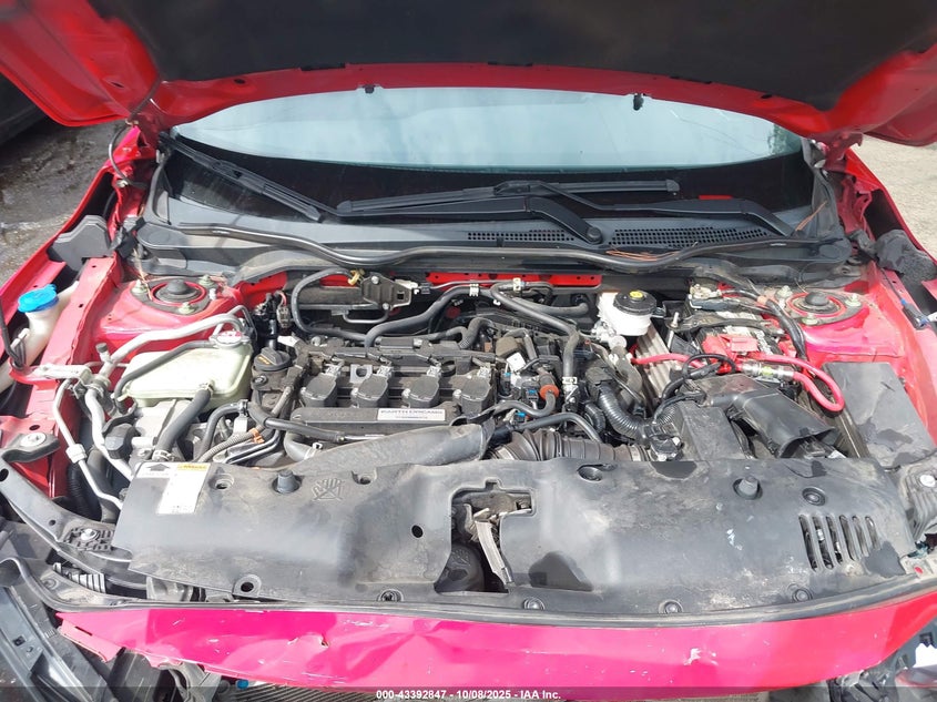 2017 HONDA CIVIC SPORT SHHFK7H47HU232448