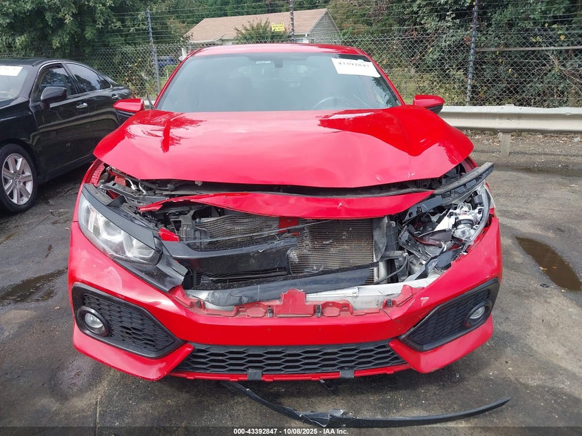 2017 HONDA CIVIC SPORT SHHFK7H47HU232448