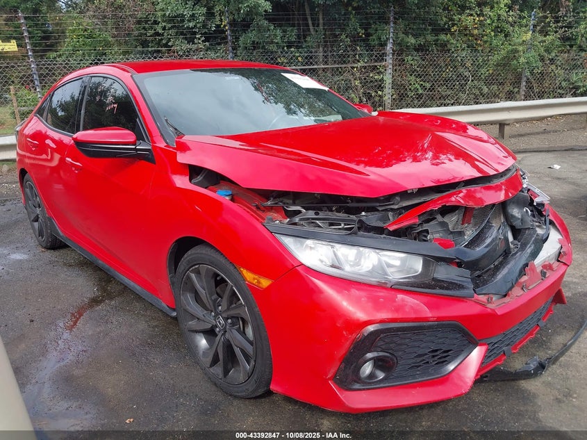 2017 HONDA CIVIC SPORT SHHFK7H47HU232448