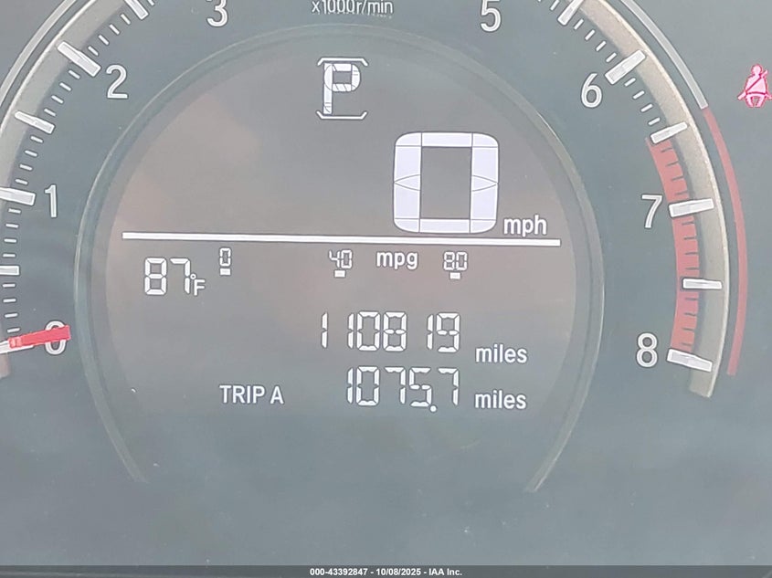 2017 HONDA CIVIC SPORT SHHFK7H47HU232448