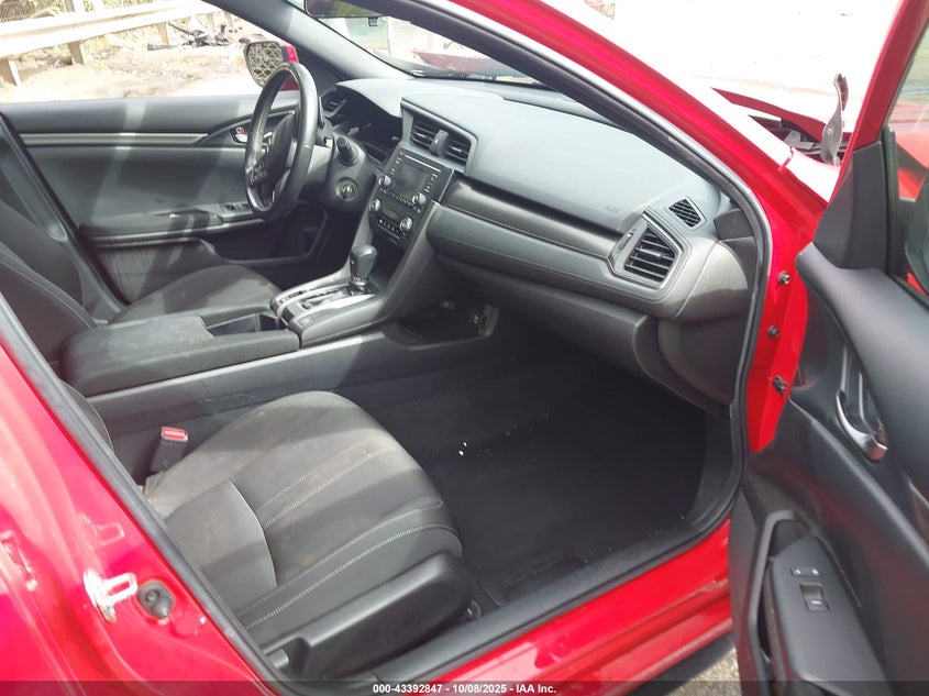 2017 HONDA CIVIC SPORT SHHFK7H47HU232448