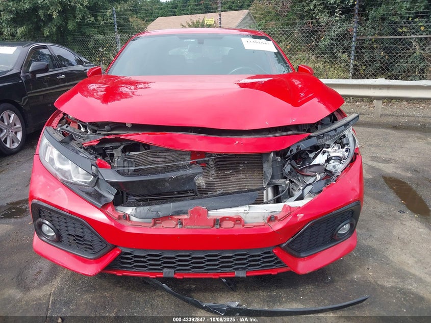 2017 HONDA CIVIC SPORT SHHFK7H47HU232448