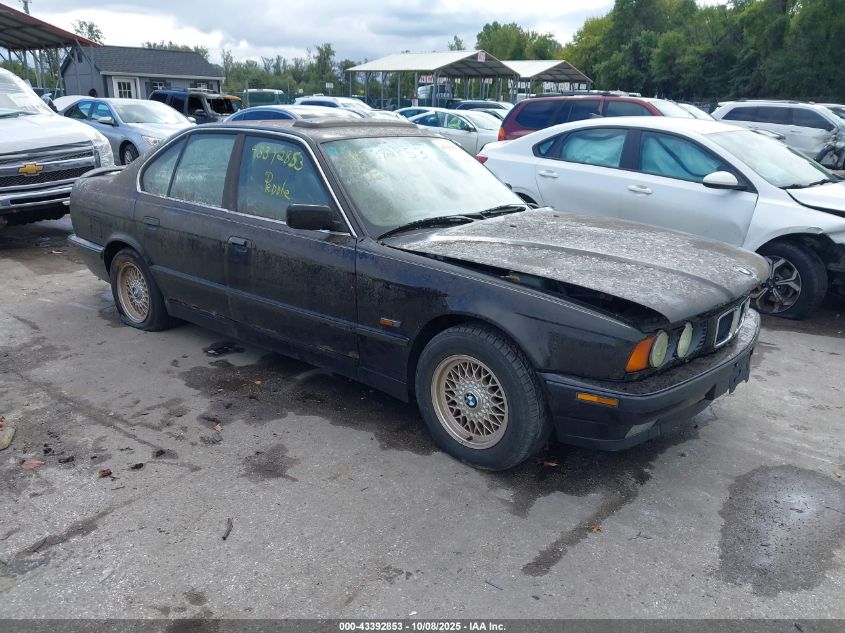 1995 BMW 530 I Automatic
