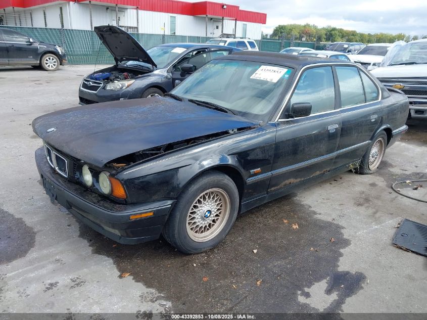 1995 BMW 530 I Automatic