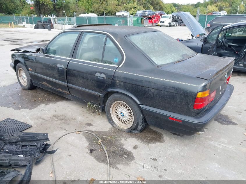 1995 BMW 530 I Automatic