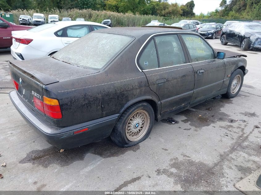 1995 BMW 530 I Automatic