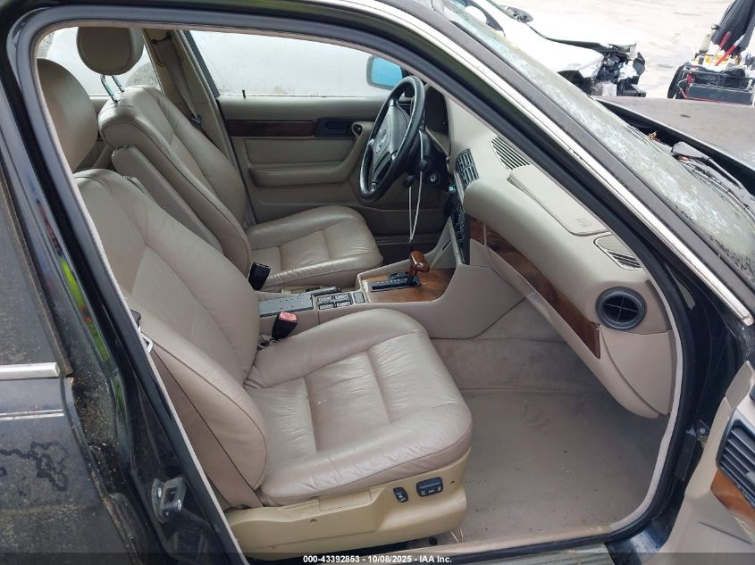 1995 BMW 530 I Automatic