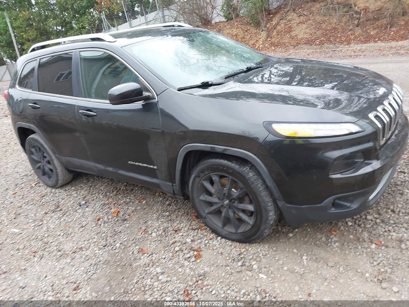 JEEP CHEROKEE LIMITED
