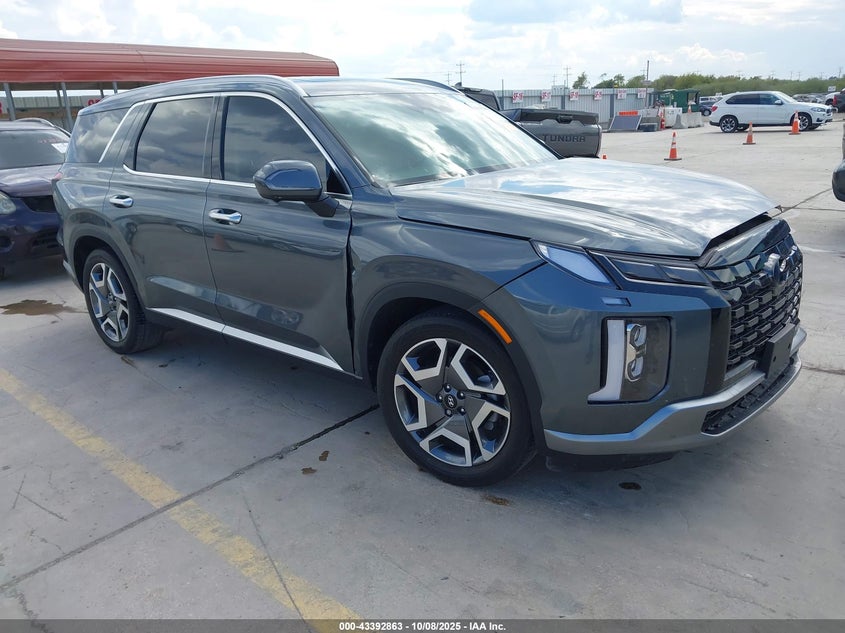 HYUNDAI PALISADE SEL