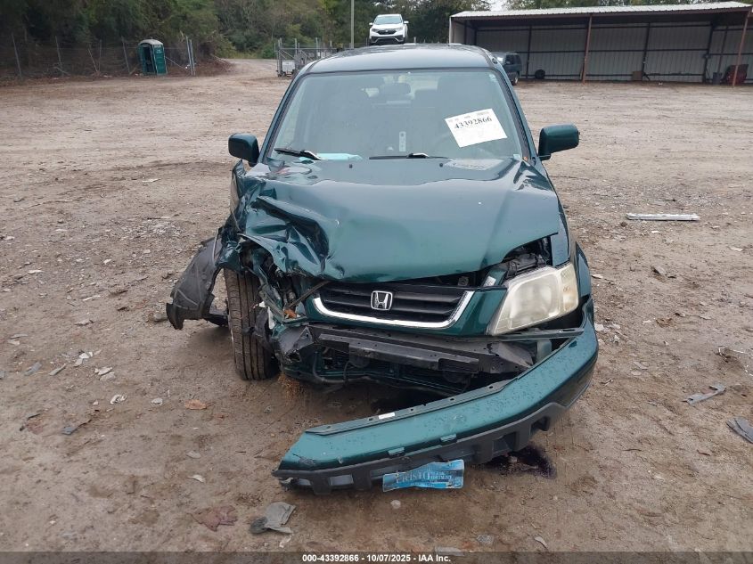 2001 Honda Cr-V Special Edition VIN: JHLRD18701S014864 Lot: 43392866