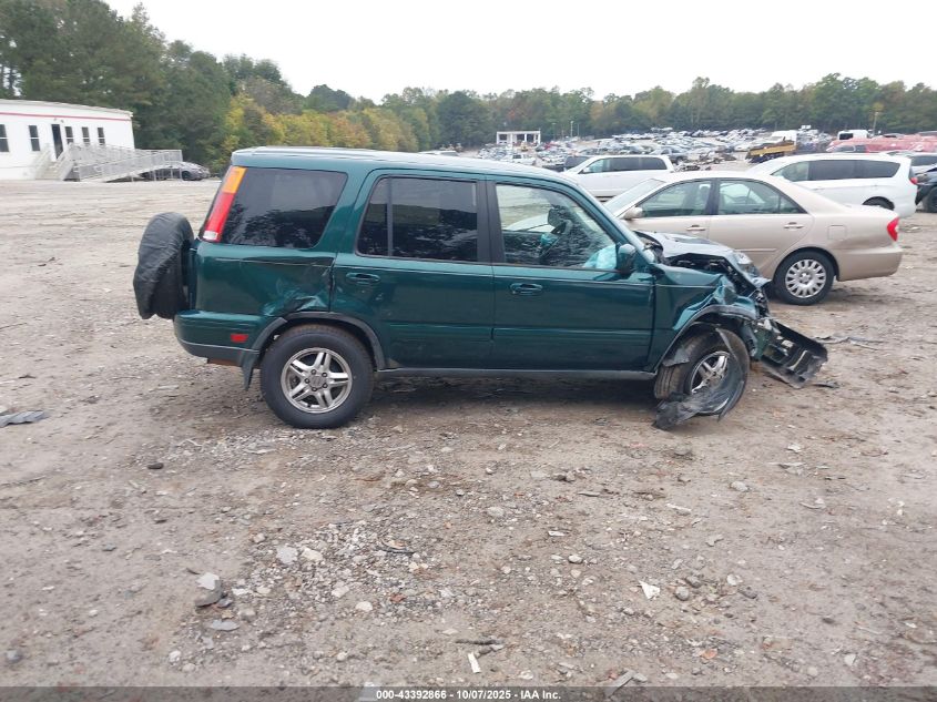 2001 Honda Cr-V Special Edition VIN: JHLRD18701S014864 Lot: 43392866