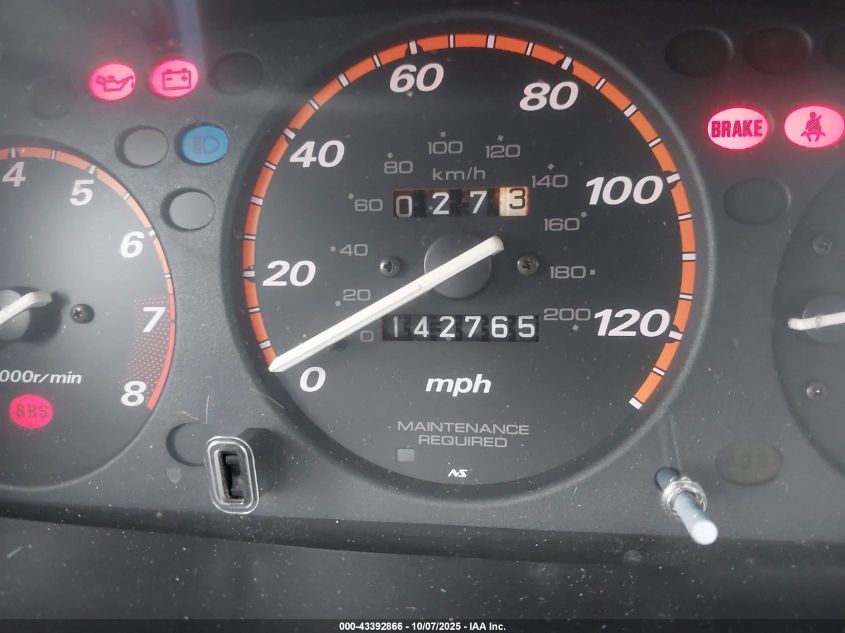 2001 Honda Cr-V Special Edition VIN: JHLRD18701S014864 Lot: 43392866