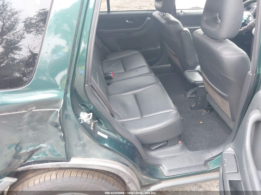 2001 Honda Cr-V Special Edition VIN: JHLRD18701S014864 Lot: 43392866