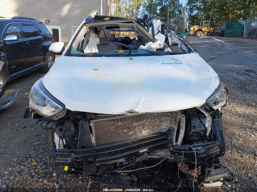 2019 Hyundai Santa Fe Xl Limited Ultimate VIN: KM8SRDHF5KU309520 Lot: 43392868