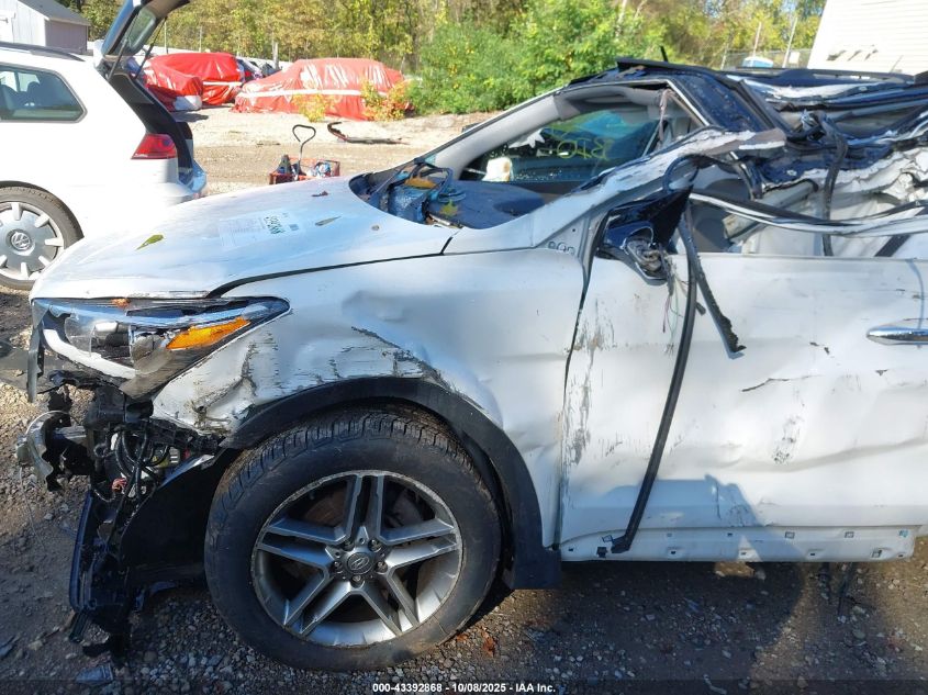 2019 Hyundai Santa Fe Xl Limited Ultimate VIN: KM8SRDHF5KU309520 Lot: 43392868