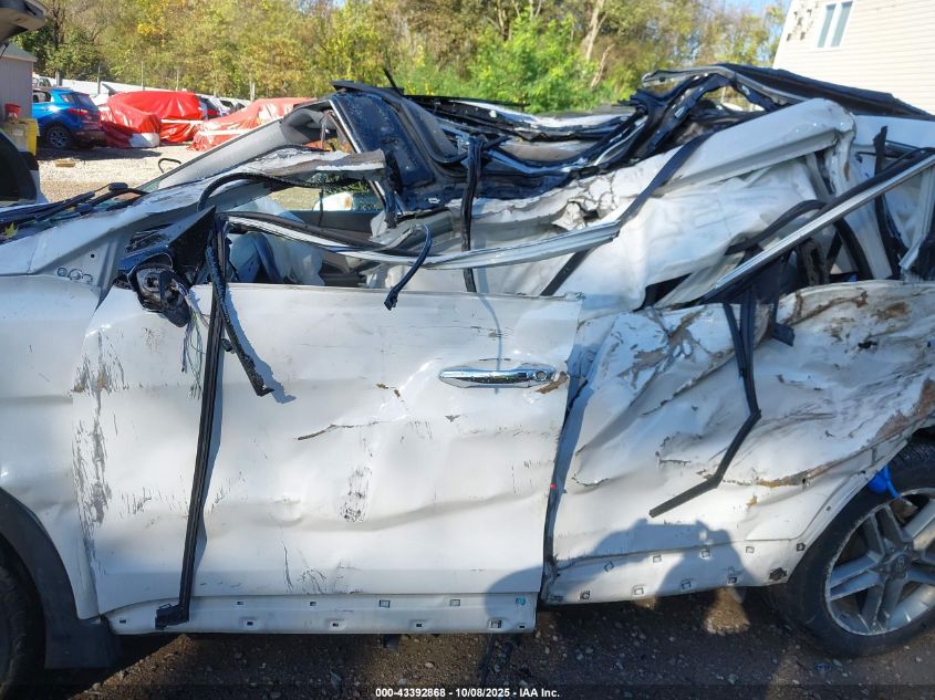 2019 Hyundai Santa Fe Xl Limited Ultimate VIN: KM8SRDHF5KU309520 Lot: 43392868