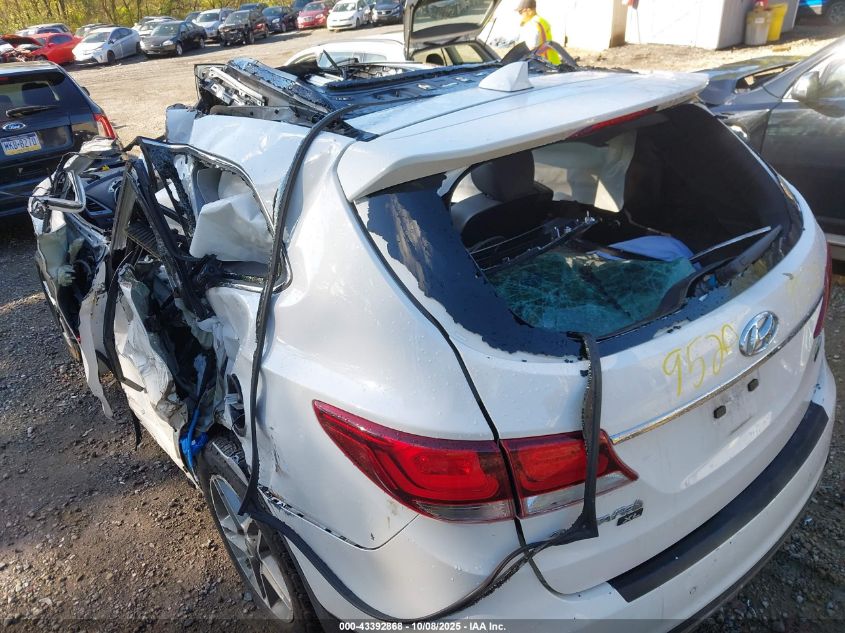 2019 Hyundai Santa Fe Xl Limited Ultimate VIN: KM8SRDHF5KU309520 Lot: 43392868