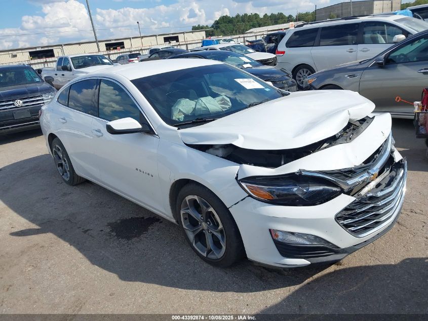 CHEVROLET MALIBU FWD LT