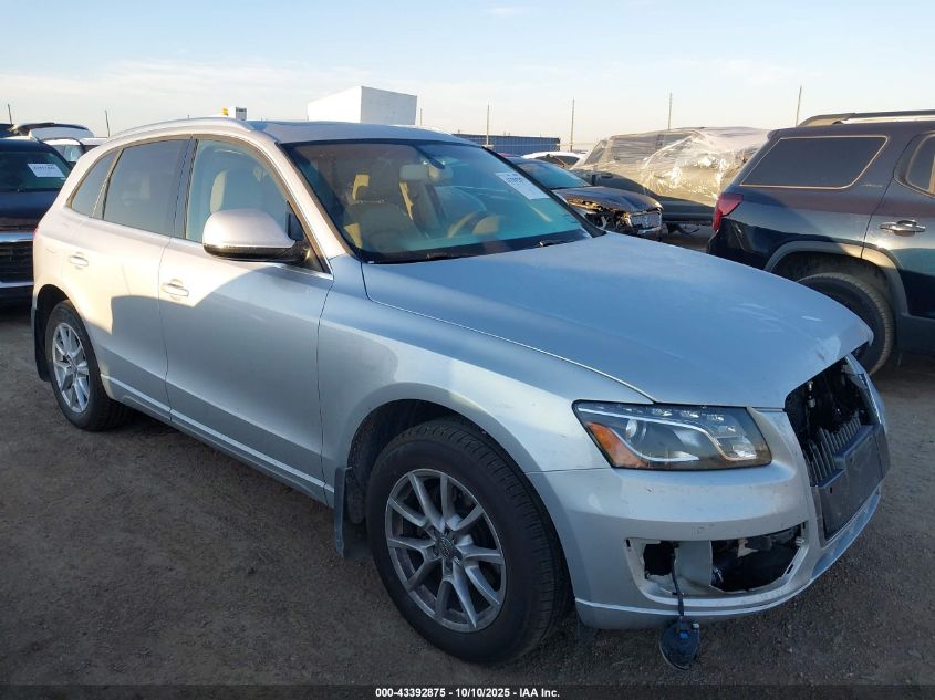 AUDI Q5 2.0T PREMIUM