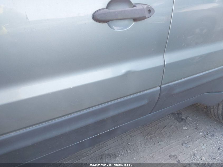 2007 Ford Escape Xlt VIN: 1FMYU03Z07KB37371 Lot: 43392880