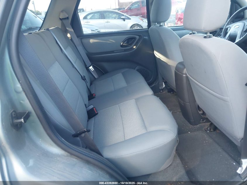 2007 Ford Escape Xlt VIN: 1FMYU03Z07KB37371 Lot: 43392880