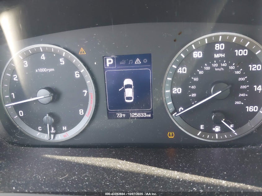 2017 HYUNDAI SONATA SE - 5NPE24AF6HH480988