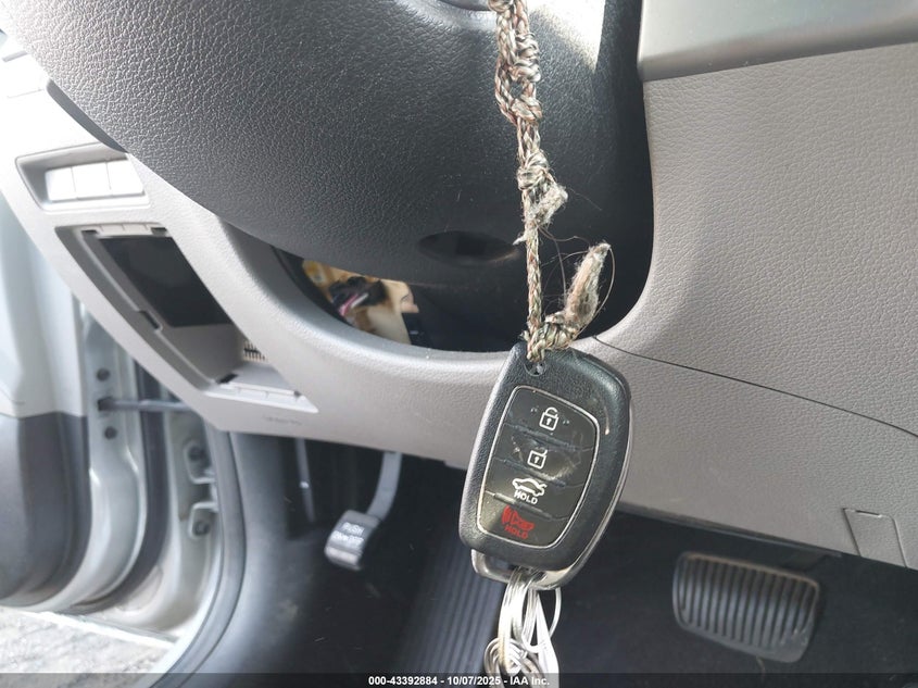 2017 HYUNDAI SONATA SE - 5NPE24AF6HH480988