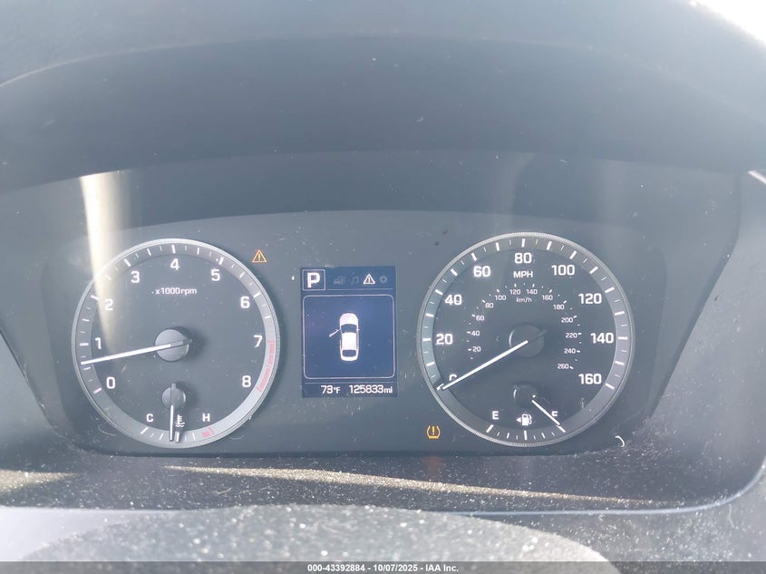 2017 HYUNDAI SONATA SE - 5NPE24AF6HH480988