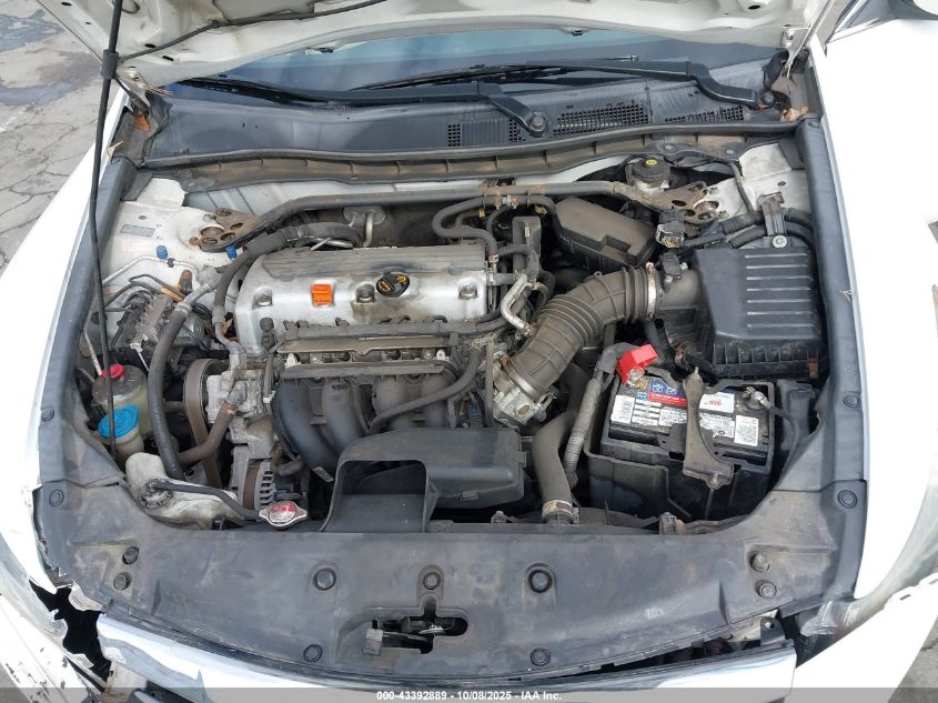 2012 Honda Accord Sdn 2.4 Ex-L/Ex-L VIN: 1HGCP2F86CA111069 Lot: 43392889