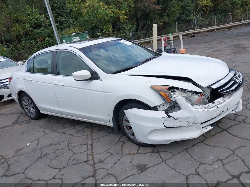 2012 Honda Accord Sdn 2.4 Ex-L/Ex-L VIN: 1HGCP2F86CA111069 Lot: 43392889