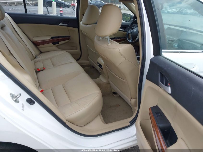 2012 Honda Accord Sdn 2.4 Ex-L/Ex-L VIN: 1HGCP2F86CA111069 Lot: 43392889