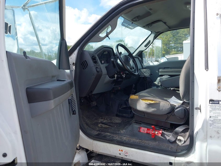 3FRNF6HPXFV740666 2015 FORD  photo no. 7