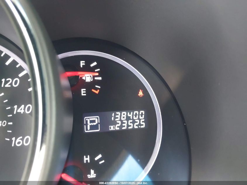 2011 Nissan Murano Sl VIN: JN8AZ1MW6BW176621 Lot: 43392894