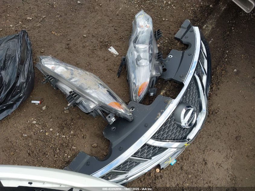 2011 Nissan Murano Sl VIN: JN8AZ1MW6BW176621 Lot: 43392894