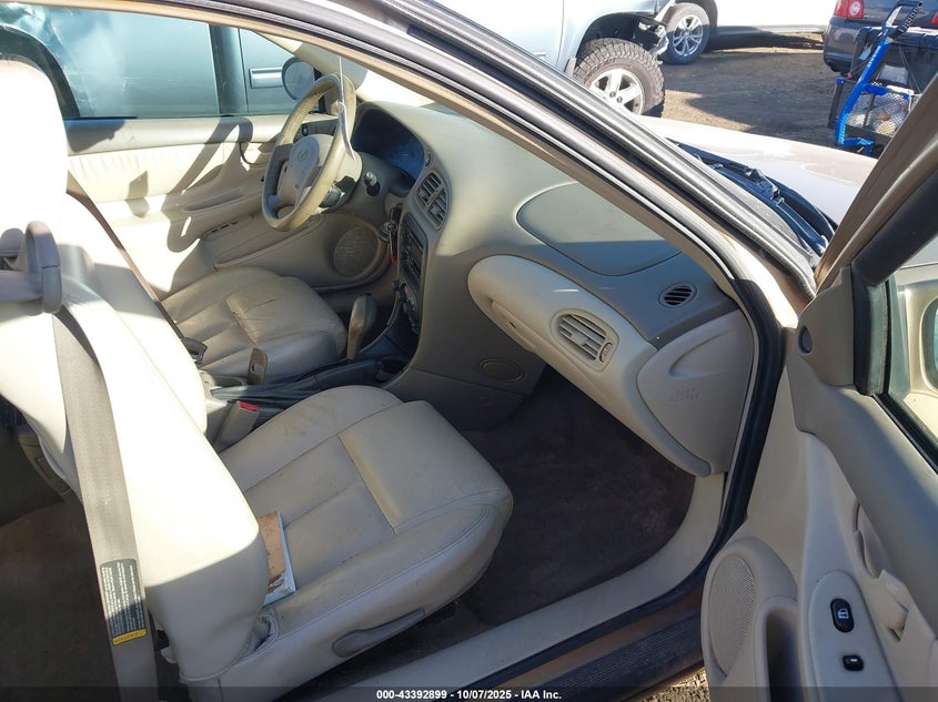 1G3NL12T9XC337690 1999 OLDSMOBILE ALERO photo no. 5
