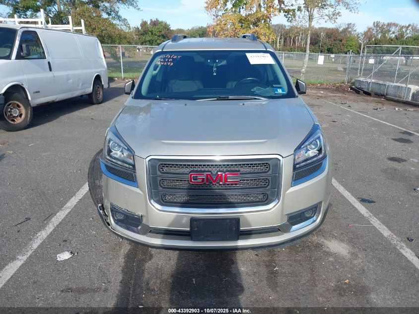 2014 GMC Acadia Sle-2 VIN: 1GKKVPKD8EJ368273 Lot: 43392903