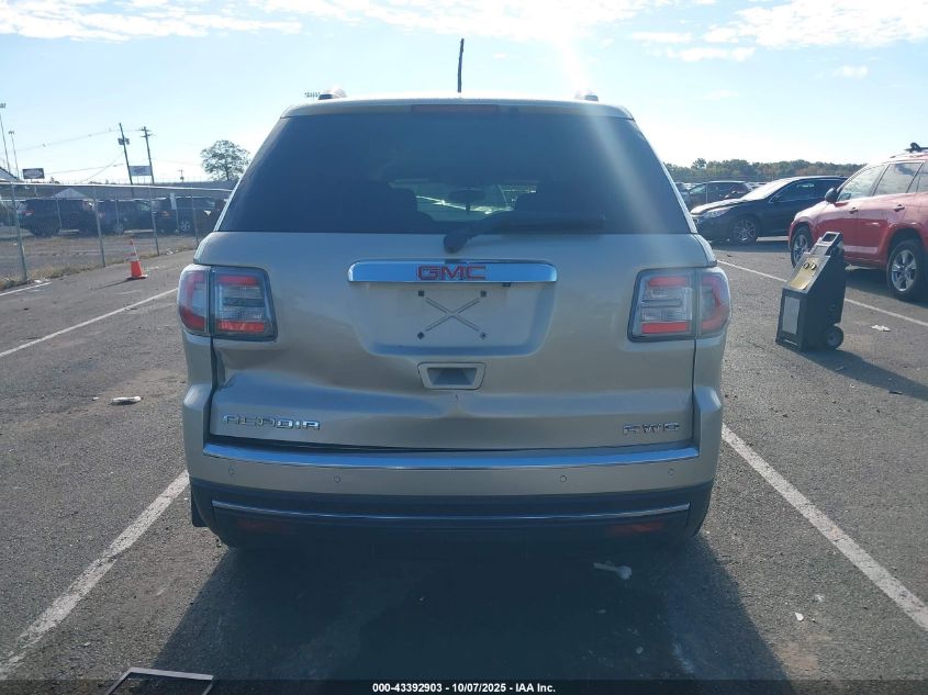 2014 GMC Acadia Sle-2 VIN: 1GKKVPKD8EJ368273 Lot: 43392903