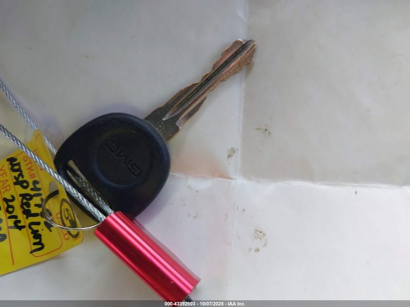 2014 GMC Acadia Sle-2 VIN: 1GKKVPKD8EJ368273 Lot: 43392903