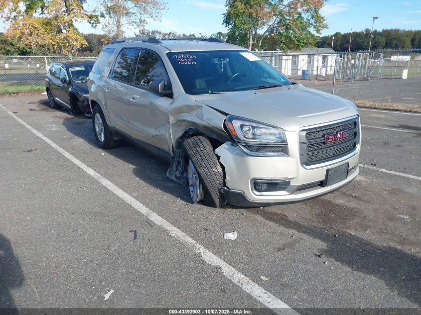 2014 GMC Acadia Sle-2 VIN: 1GKKVPKD8EJ368273 Lot: 43392903