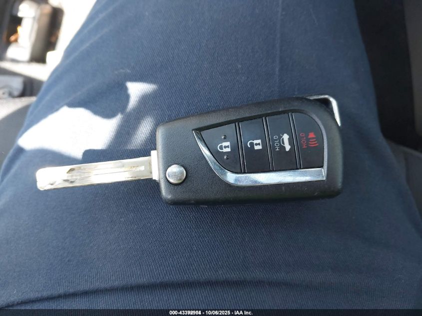 2023 Toyota Corolla Le VIN: 5YFB4MDE4PP074998 Lot: 43392904