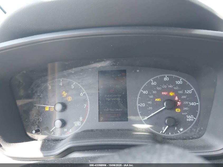 2023 Toyota Corolla Le VIN: 5YFB4MDE4PP074998 Lot: 43392904