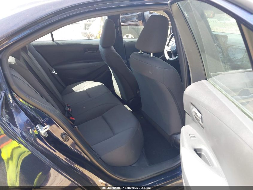 2023 Toyota Corolla Le VIN: 5YFB4MDE4PP074998 Lot: 43392904