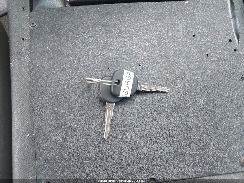 2008 Chevrolet Suburban 1500 Lt VIN: 3GNFK16318G236506 Lot: 43392909