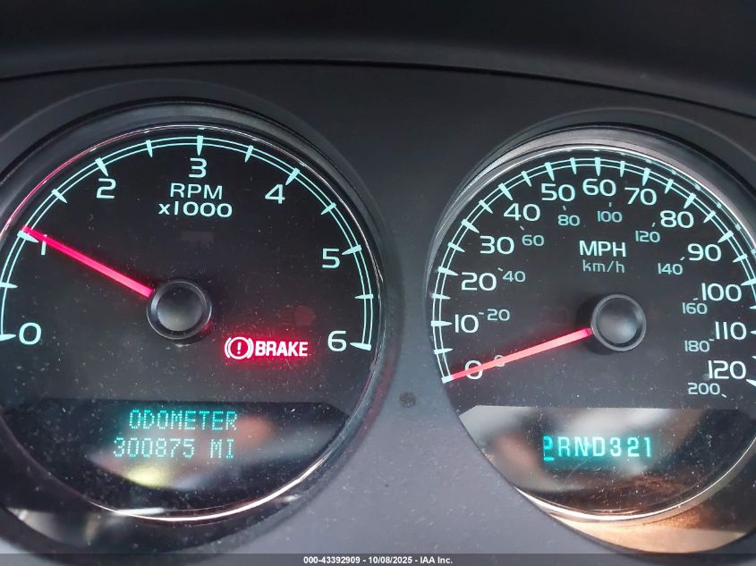 2008 Chevrolet Suburban 1500 Lt VIN: 3GNFK16318G236506 Lot: 43392909