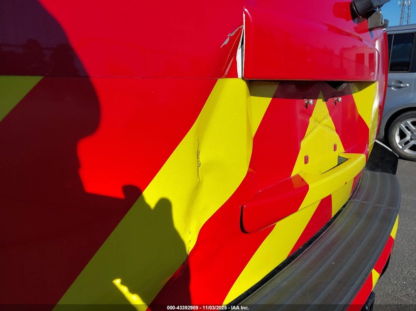 2008 Chevrolet Suburban 1500 Lt VIN: 3GNFK16318G236506 Lot: 43392909