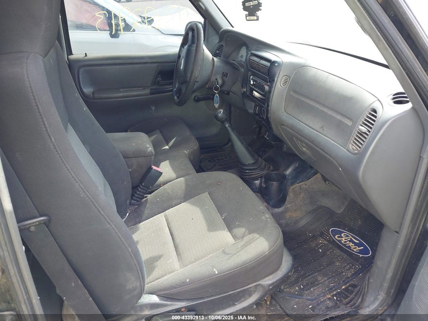 1FTYR10U44PA46798 2004 FORD RANGER photo no. 5