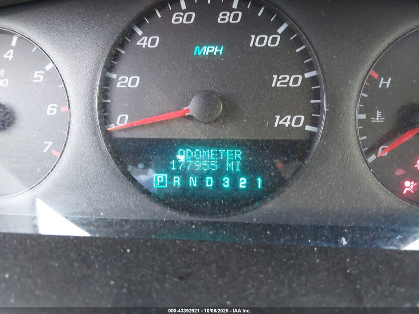 2009 Chevrolet Impala Ls VIN: 2G1WB57K691121019 Lot: 43392921