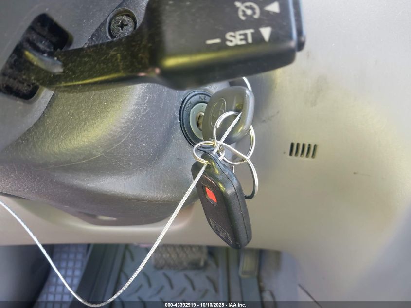 2006 Toyota Corolla Le VIN: 1NXBR32EX6Z599401 Lot: 43392919